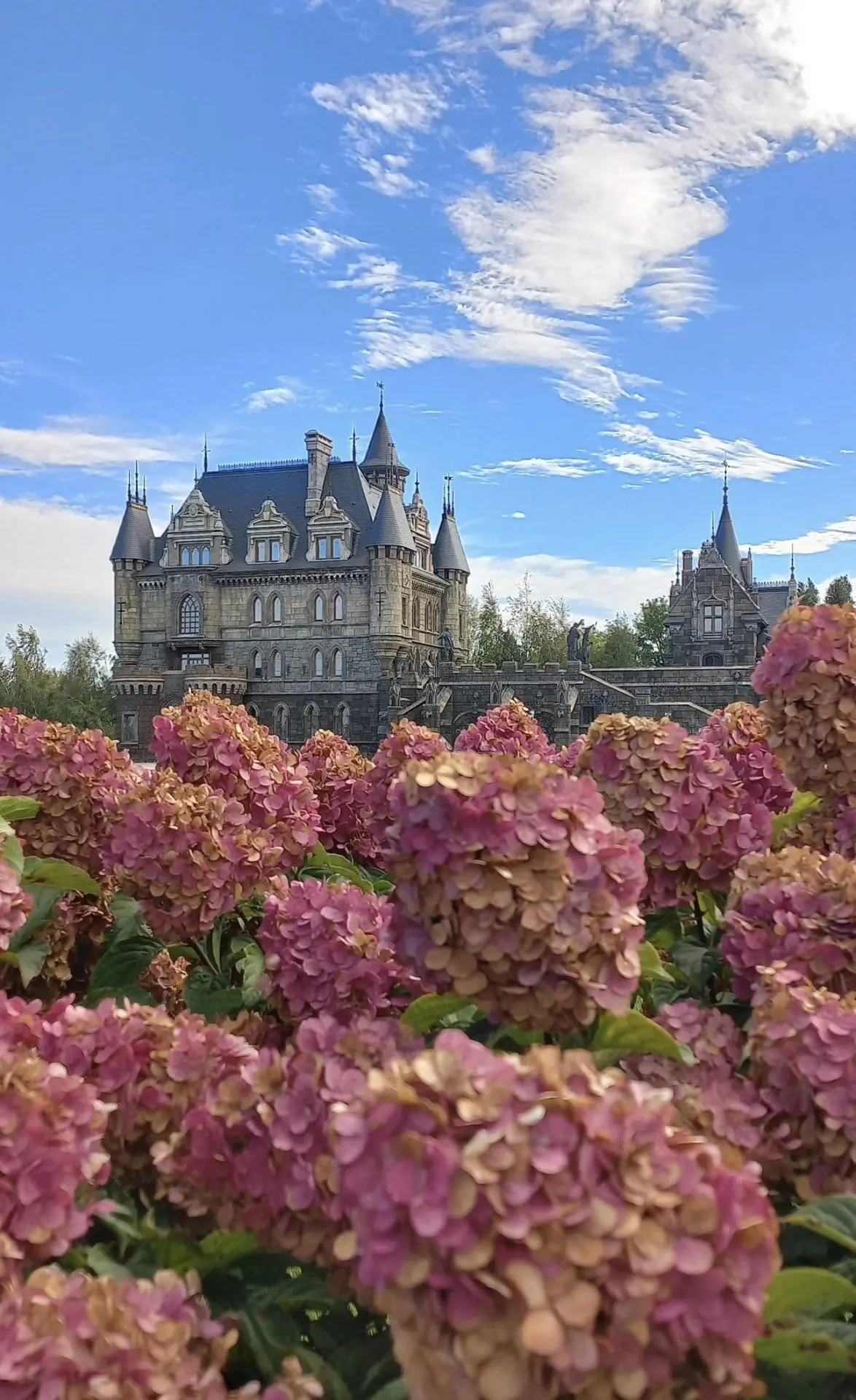 🏰 ВАУ-ТУР В СЫЗРАНЬ И ЗАМОК ГАРИБАЛЬДИ ✨