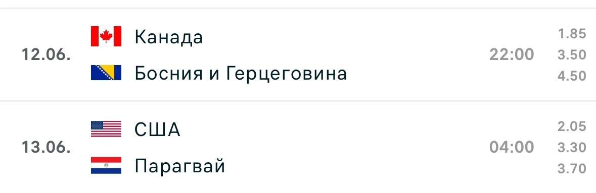 ИДЕМ ЗА НОВОЙ ПОБЕДОЙ?)

Сажусь разбирать линию, сегодня СТАРТ ЧЕМПИОНАТА МИРА! 🔥

Жду от вас МАКСИ