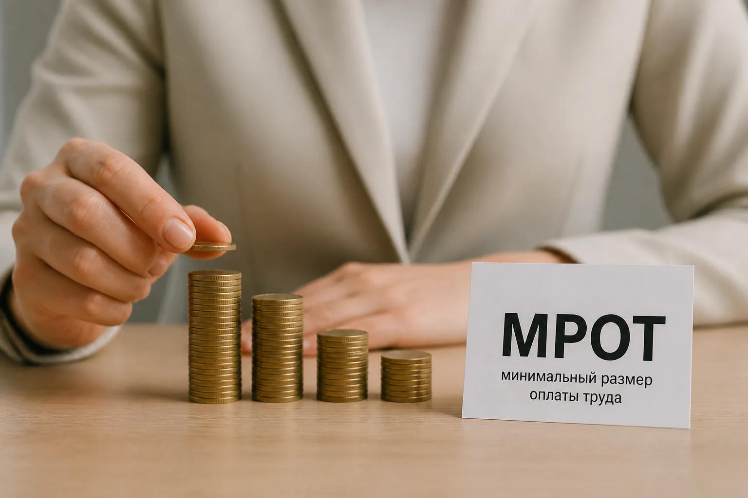 В Госдуму внесли законопроект о новом порядке расчета минимального размера оплаты труда...
