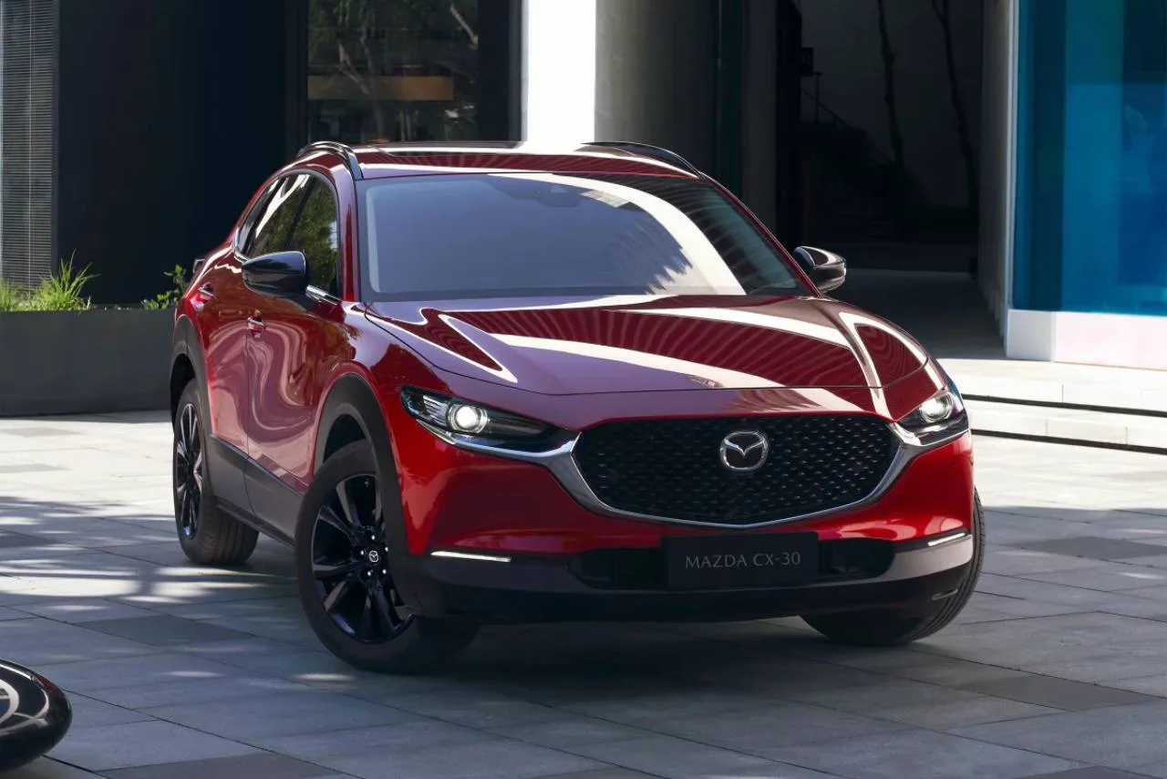 НОВАЯ MADZDA CX-30 ПОД ЗАКАЗ🔥