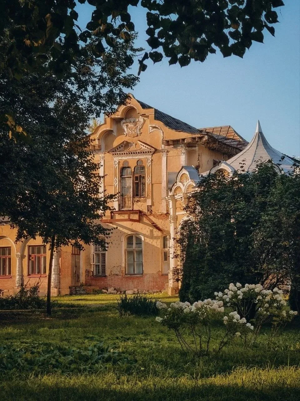 🏡 Алтуфьево — усадьба на окраине старой Москвы