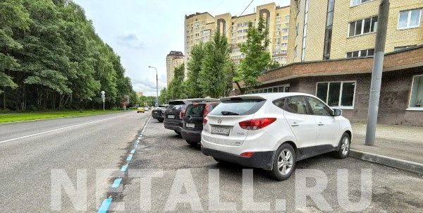 🅿 Стоянка автомобилей в парковочных карманах на улице Юности станет платной