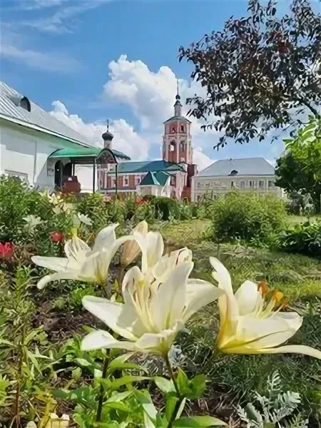 Дорогие братья и сёстры!