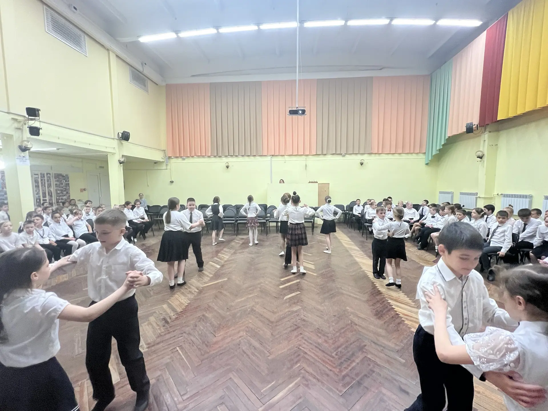 ✨Вот и подошёл к концу учебный год, а в памяти останутся самые яркие моменты — наш чудесный итоговый