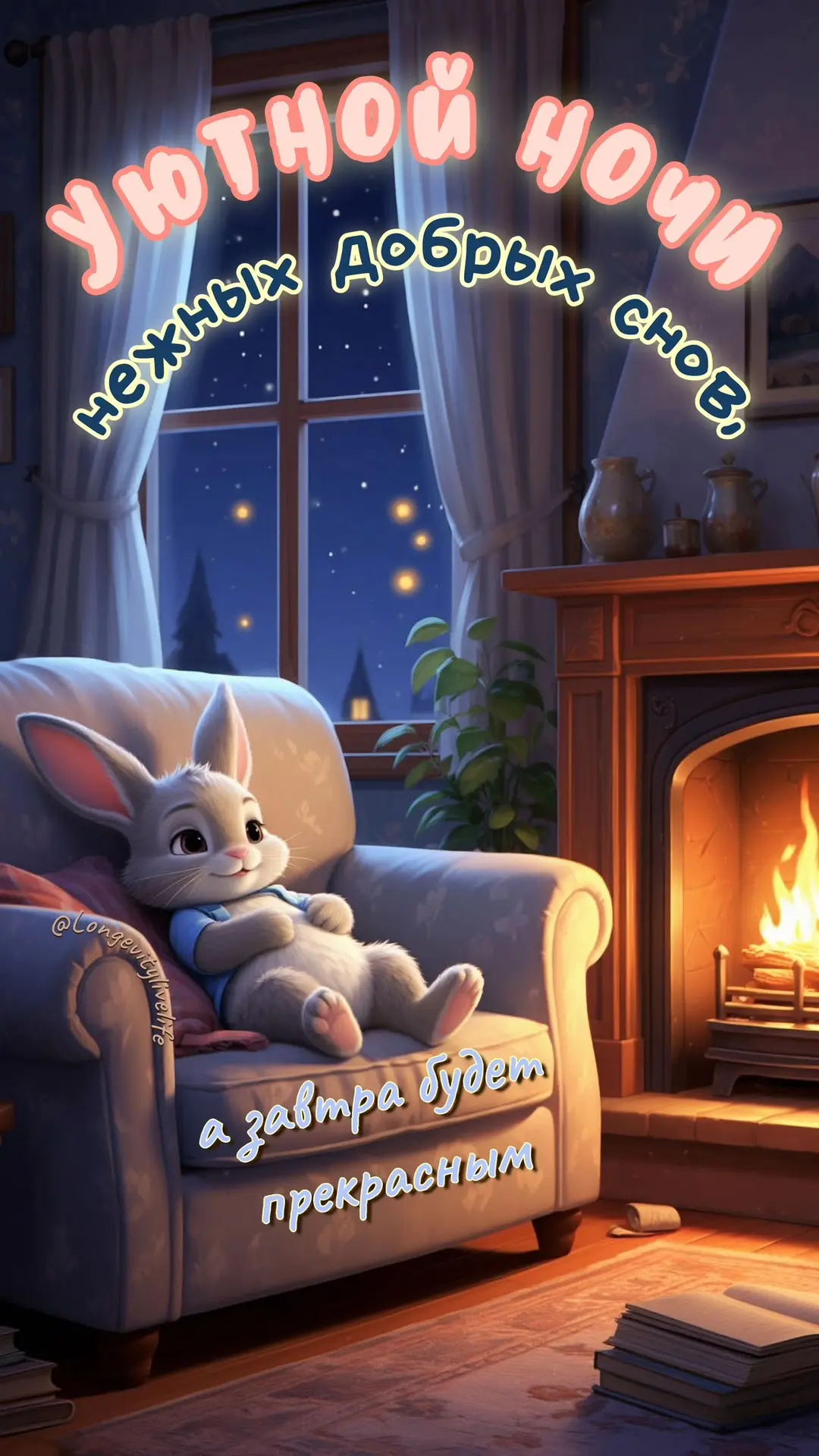 ✨Волшебные открытки!