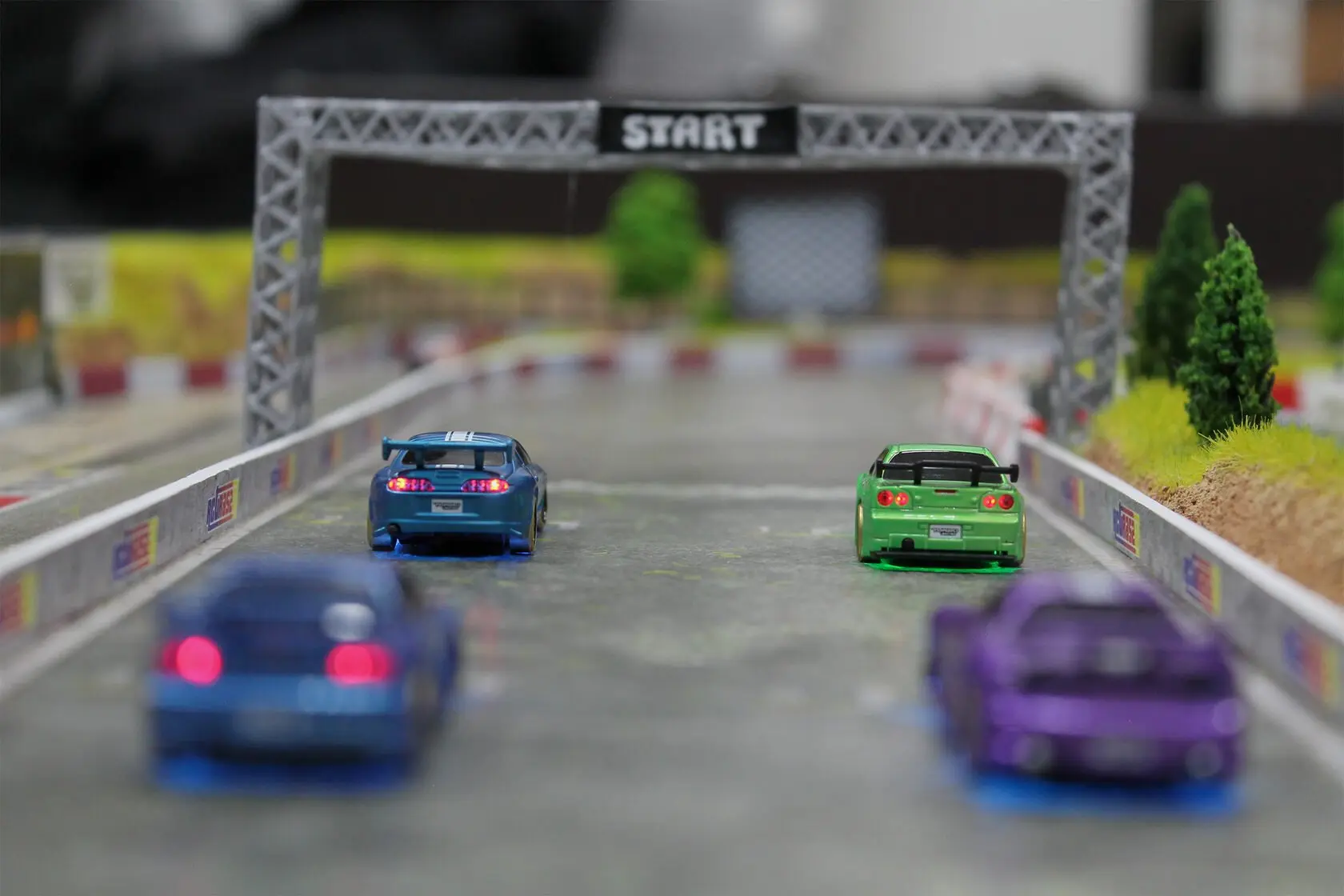 ⏱⏱⏱ RaceControl для RC моделей ⏱⏱⏱

RaceControl уже применяют на гонках радиоуправляемых машинок 1:1