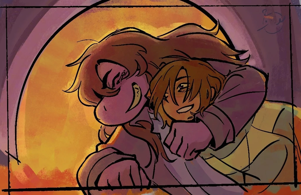 #Deltarune_suggested