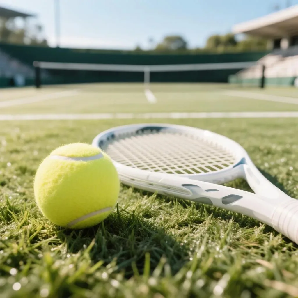Теннис: от королевской игры к символу светской жизни🎾