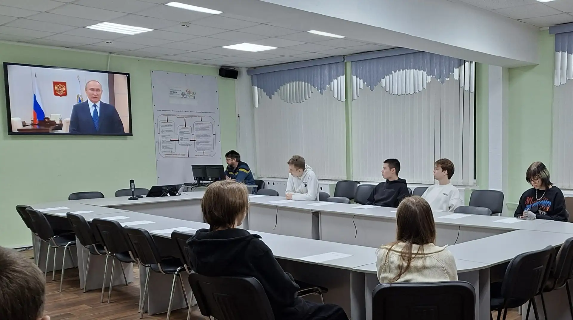 📍20 января в рамках Концепции организационно-педагогического сопровождения профессиона...