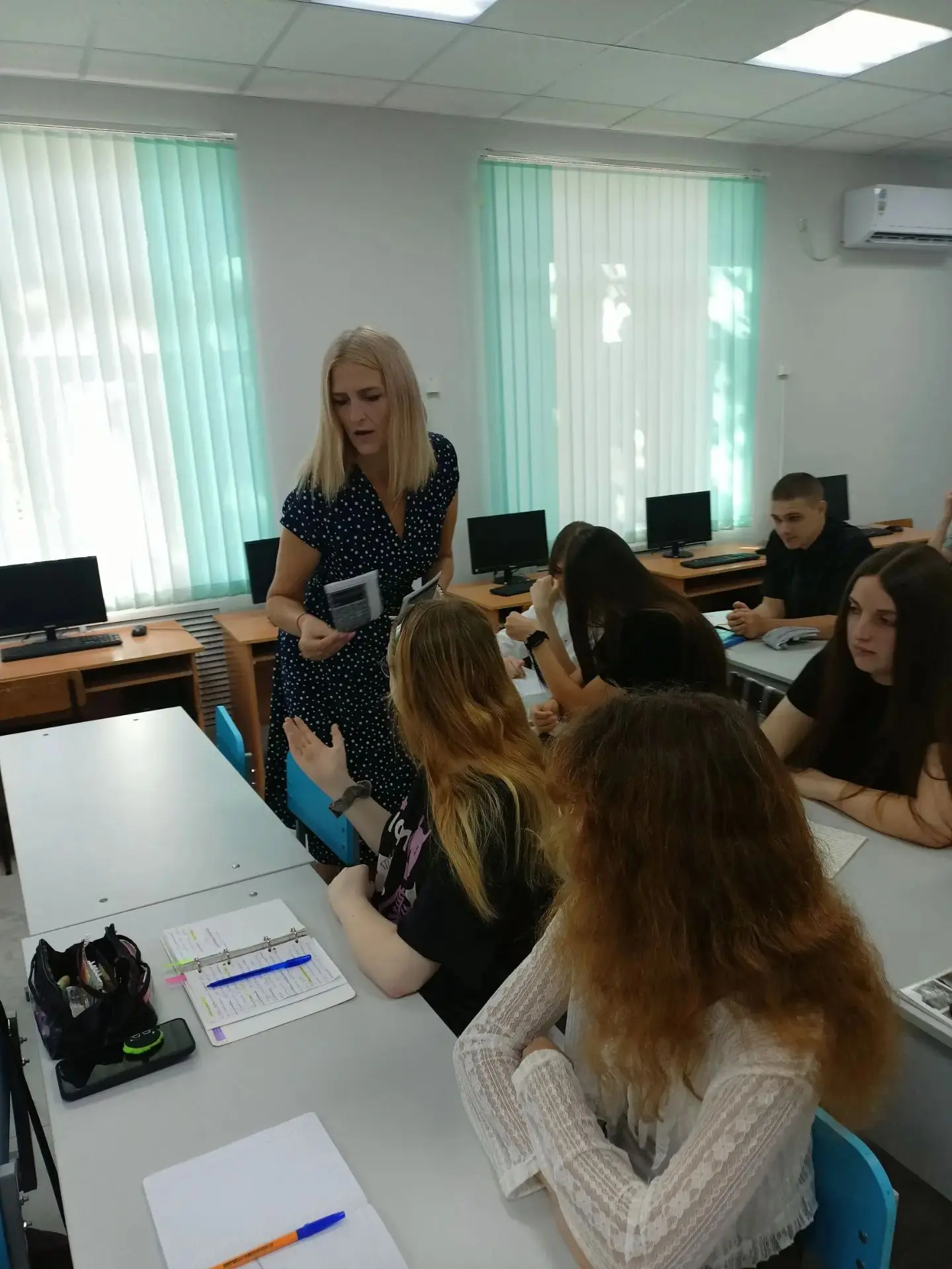 🕯️ «Беслан — трагедия, которую не забыть»: урок памяти для студентов