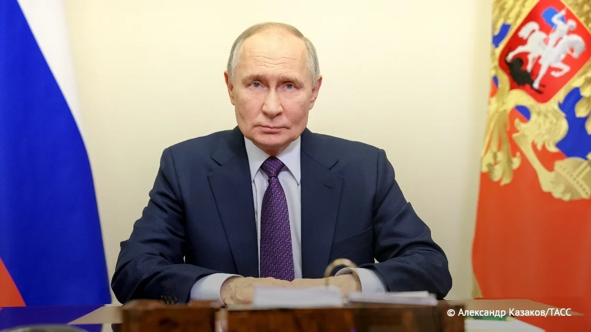 Путин подписал закон о регулировании цифровых валют и цифровых прав.