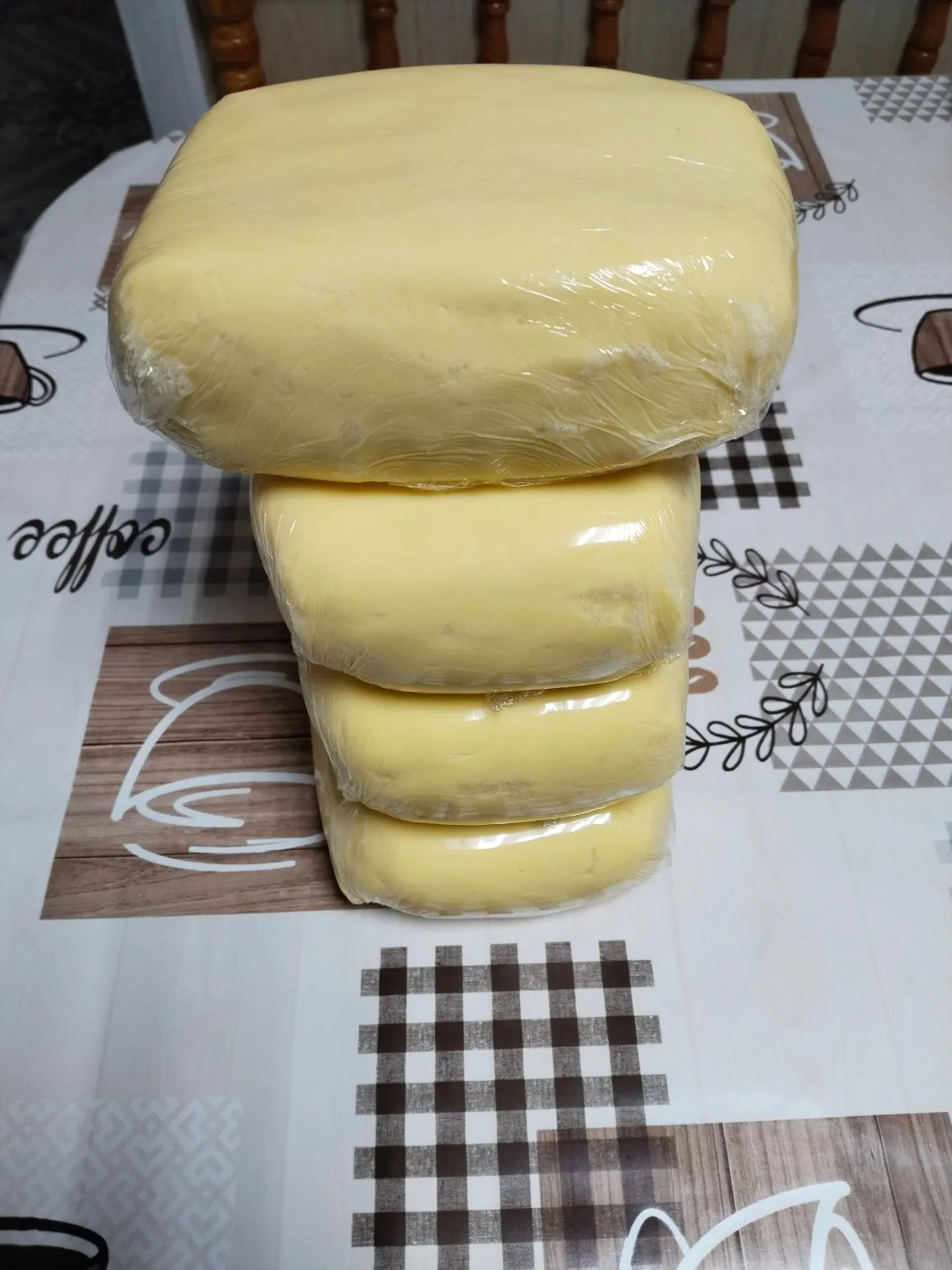Продам домашнее сливочное масло 🧈 вкусное , чистое без посторонних запахов тел ☎️ 8987...