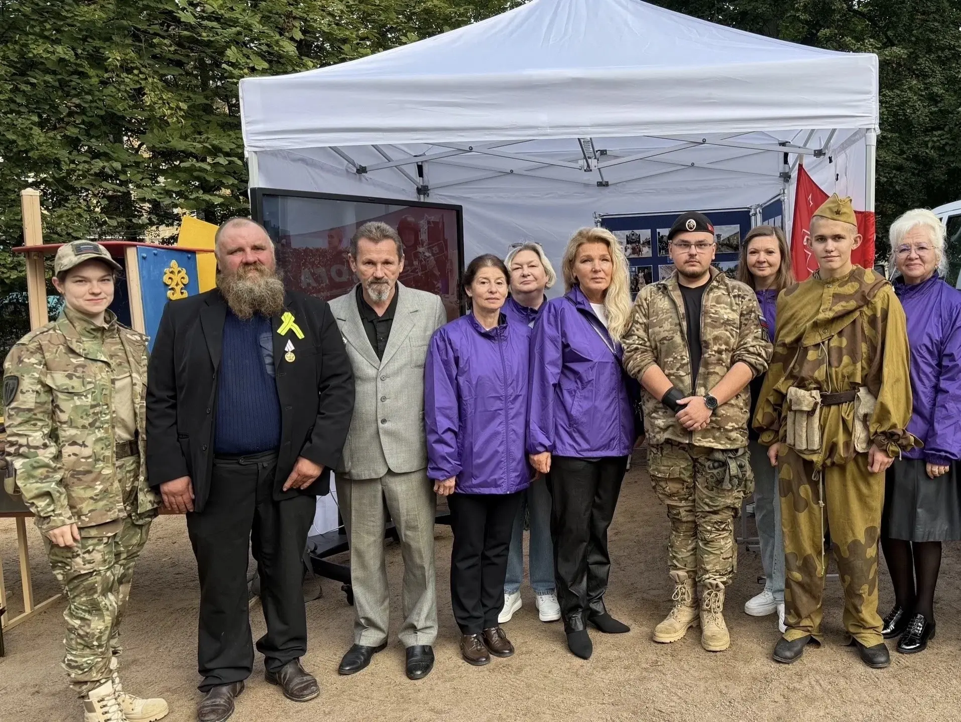Кронштадт гордится своими достижениями