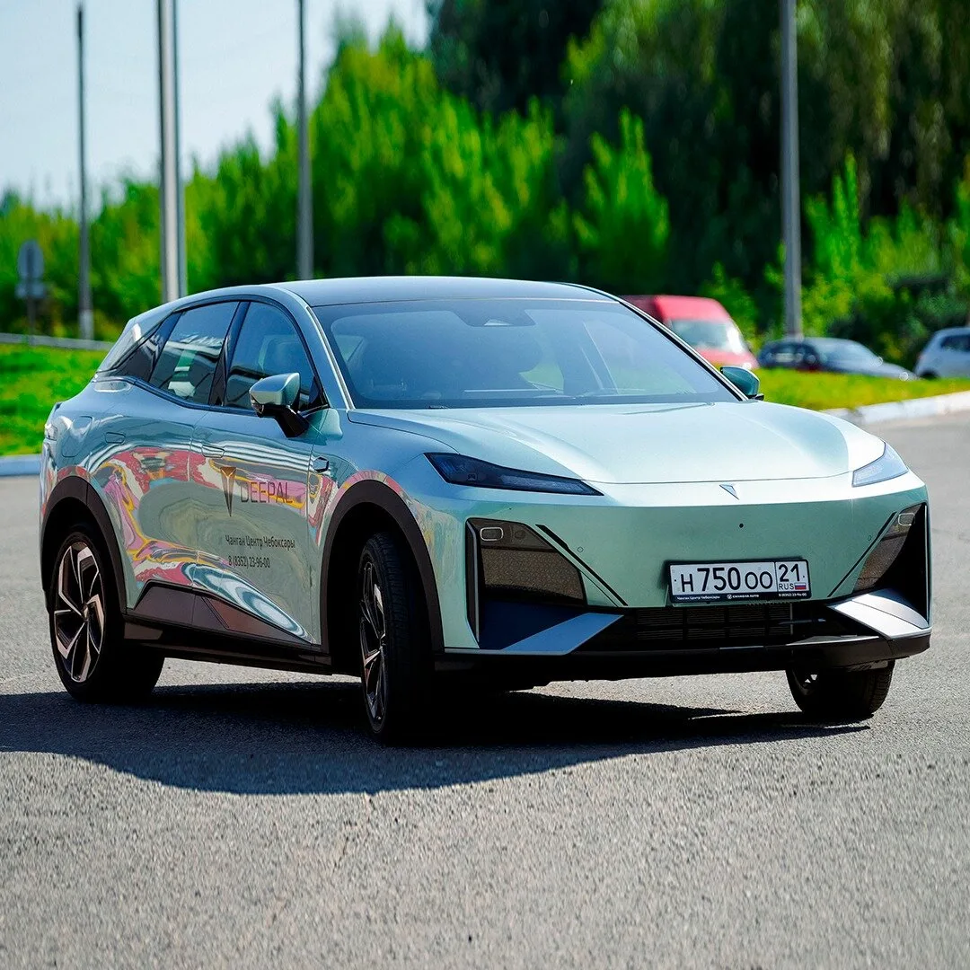Сколько будет стоить новый CHANGAN именно для вас?