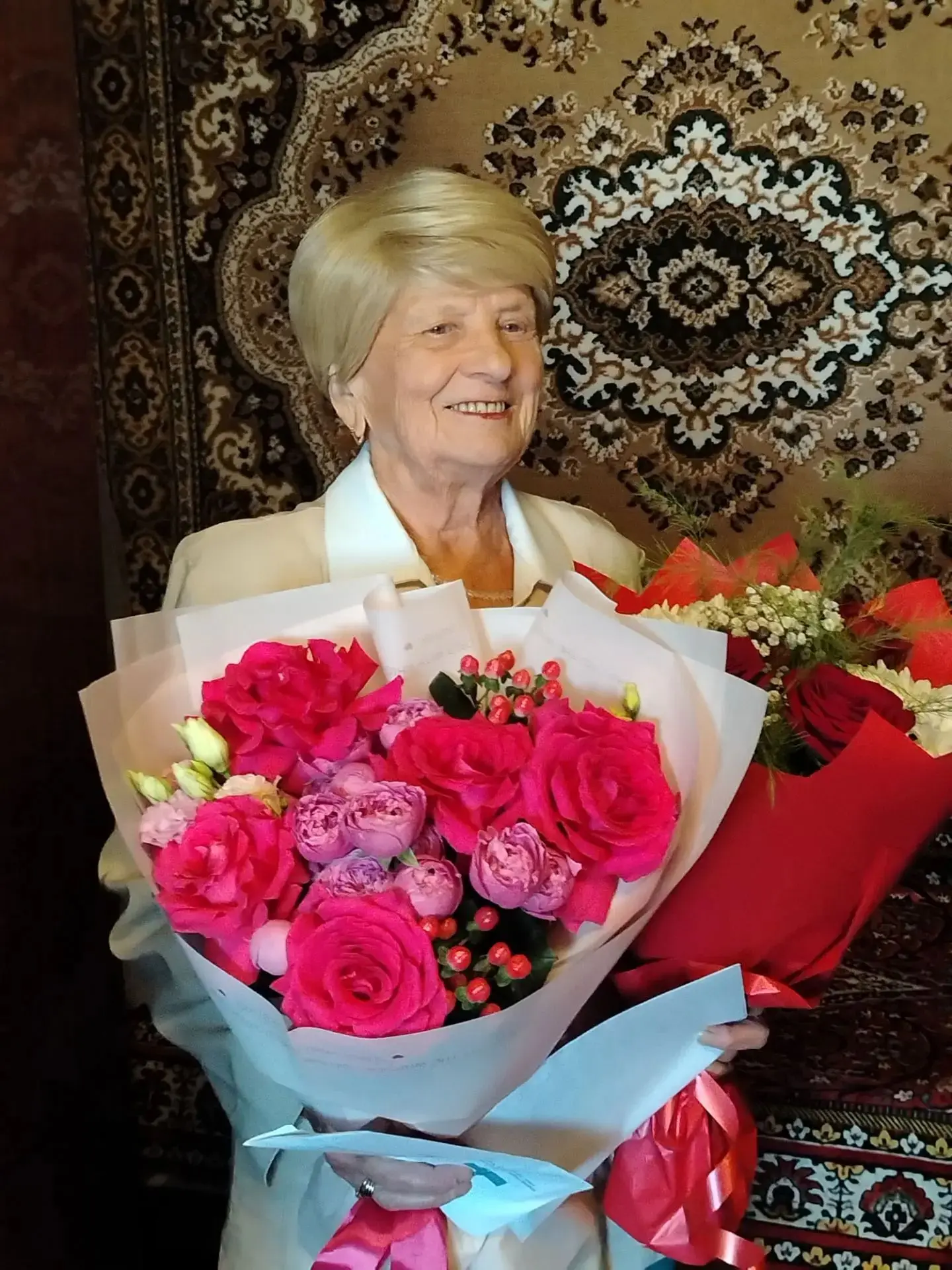 🎈24 августа начальник Управления социальной политики № 25 Сергей Анатольевич Конов поз...