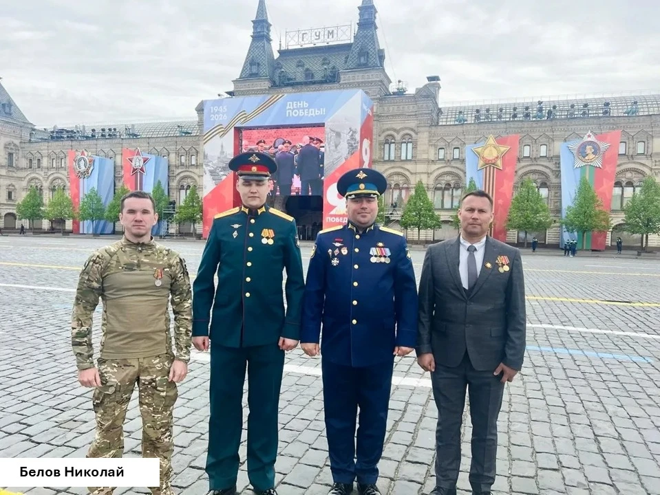 Дмитрий Захаров:  🇷🇺Каждый год в мае я рассказываю вам о наших выпускниках разных лет, которые участ