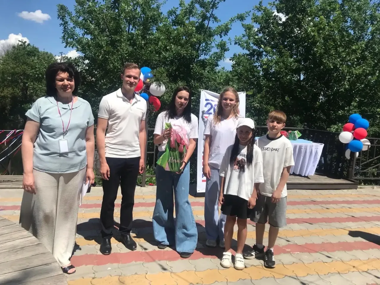 Наши ребята приняли участие в областном конкурсе #РецептЕдинства! 🇷🇺