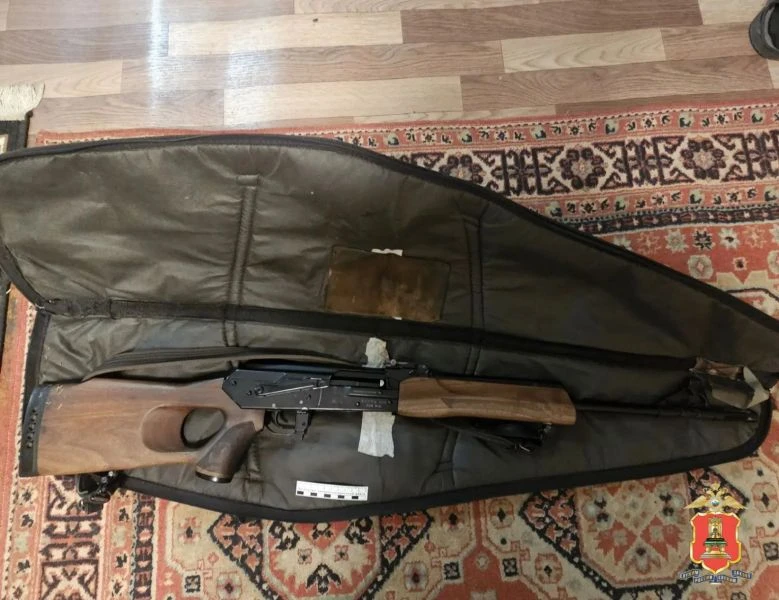🔫 Затаился в камышах и открыл огонь: в Тверской области задержан вооружённый рецидивист В Кувшиновск