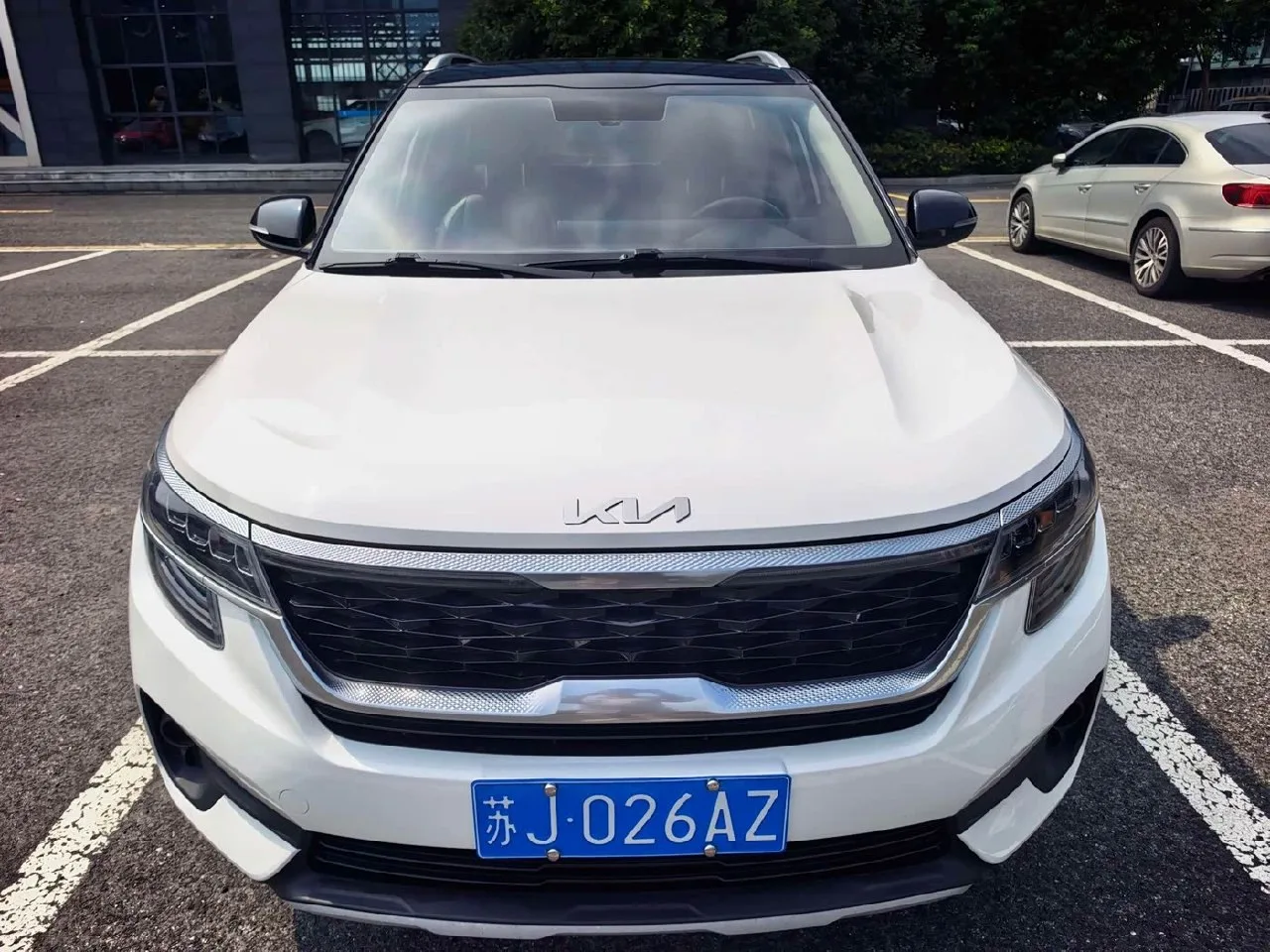 KIA KX3 Sportage
