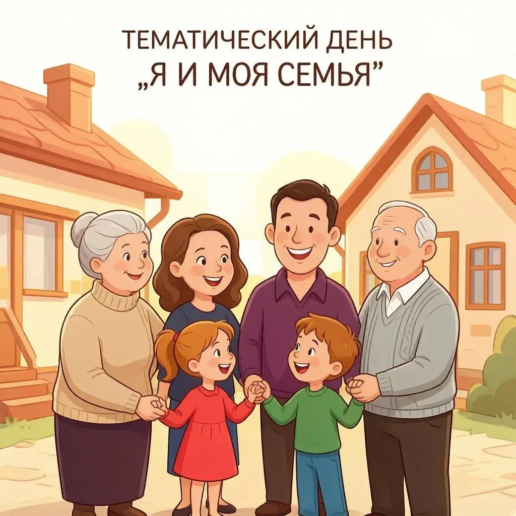 ❤️ День семьи в нашем пришкольном лагере! ❤️

Сегодняшний день в лагере прошёл под знаком самых доро