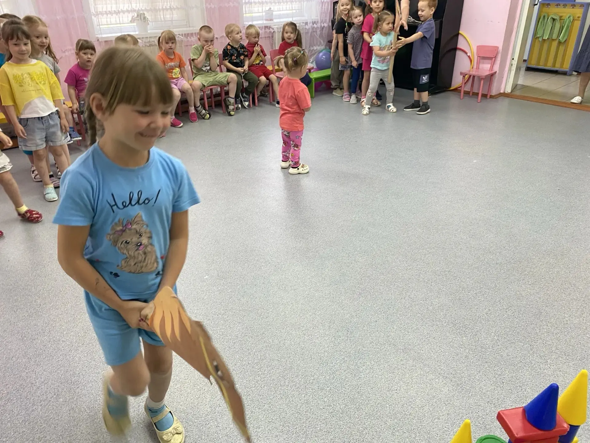 "ДЕНЬ БОГАТЫРЕЙ! "

Сегодня в нашем детском саду прошло мероприятие "День богатырей"!
 Это праздник 