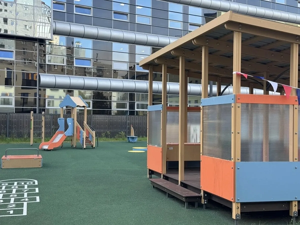 🏫 На Лисичанской улице открыли новый корпус детского сада №21 на 110 малышей