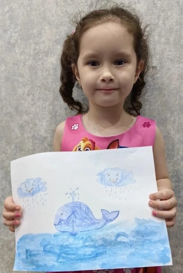 🎨 «Разноцветная неделя»: играем, учимся, творим вместе!  Каждый день — новый цвет. Ребята знакомилис