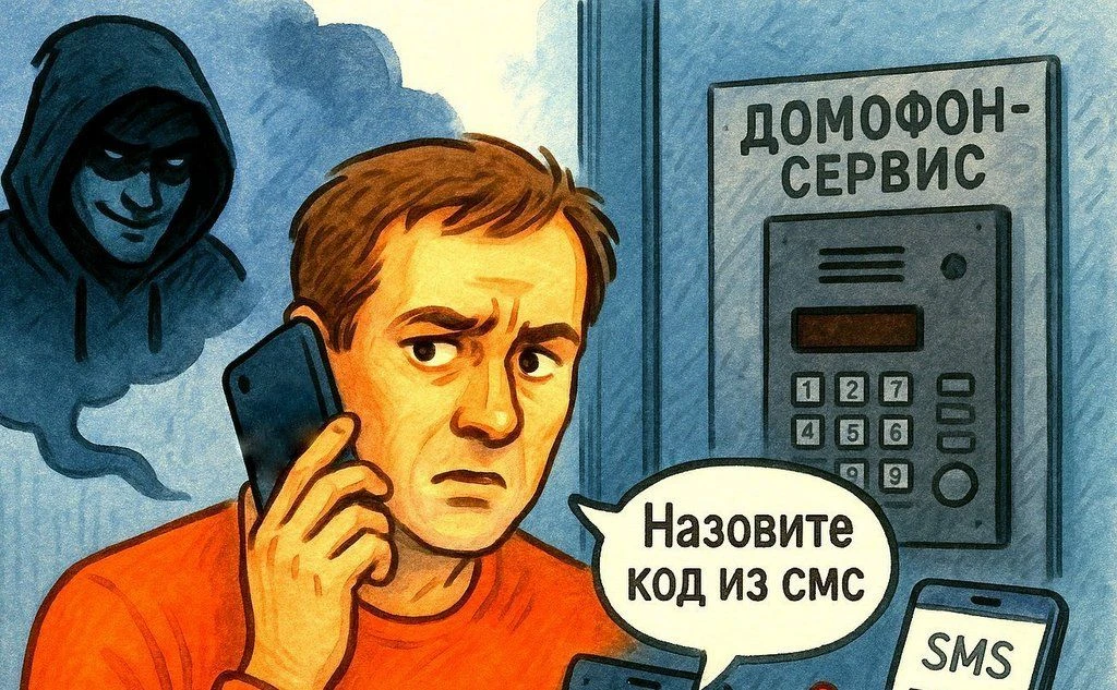 Уважаемые жители!
