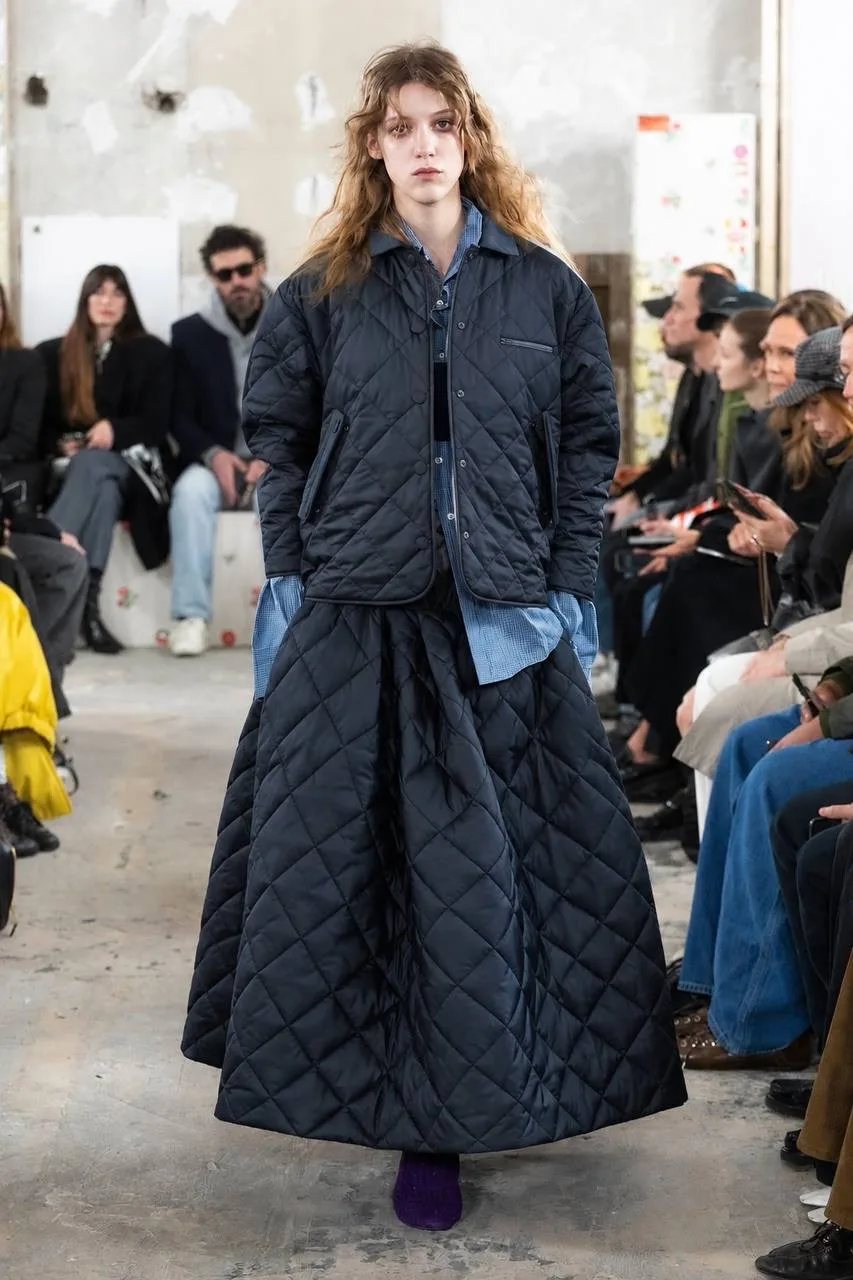 Стиль Acne Studios и защита от любой непогоды! 🖤☔️