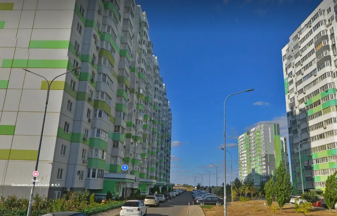 2-комнатная квартира 63 м² | г. Краснодар

Плюсы локации:
➤ Два детских сада, школа, поликлиника — в