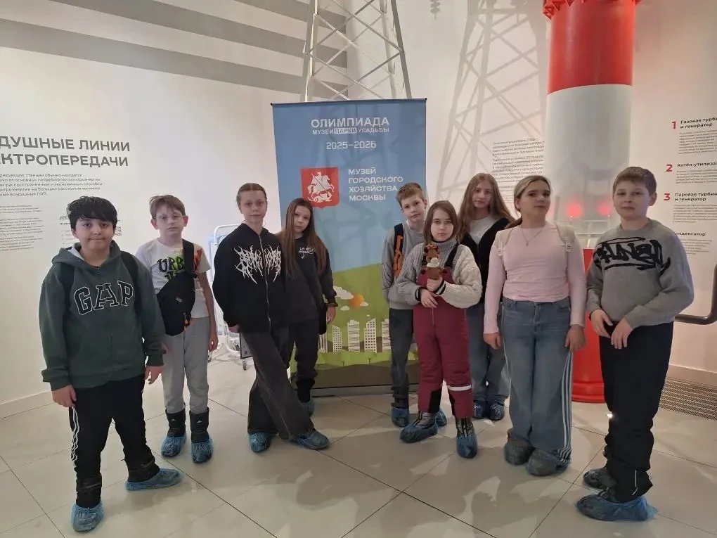Приключения 4 «А» класса: От букв до подземных городов  🏛️Ученики 4 «А» класса не сидят на месте! В 
