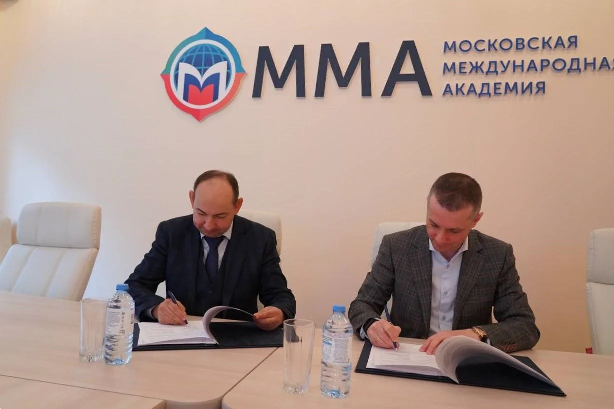 🔥Новое партнерство в сфере информационных технологий  4 марта подписано соглашение о сотрудничестве 