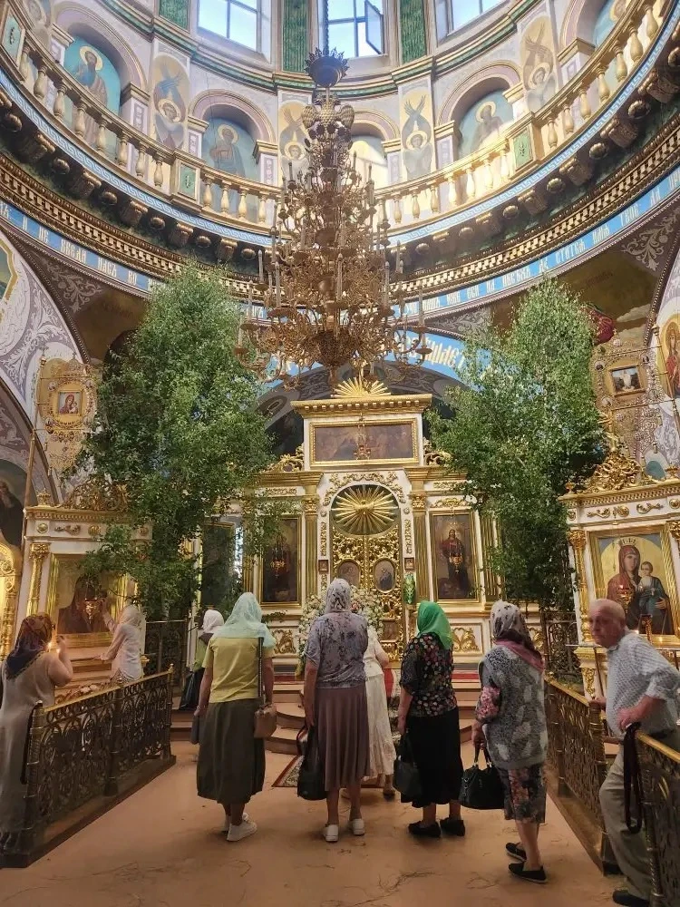 ✝️Сегодня православные христиане отмечают Троицу