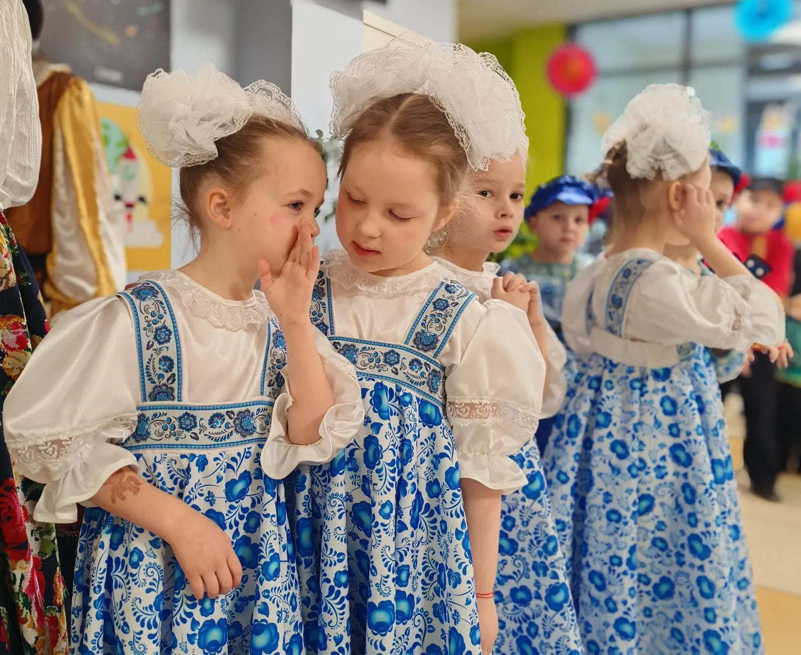 "По секрету всему свету"