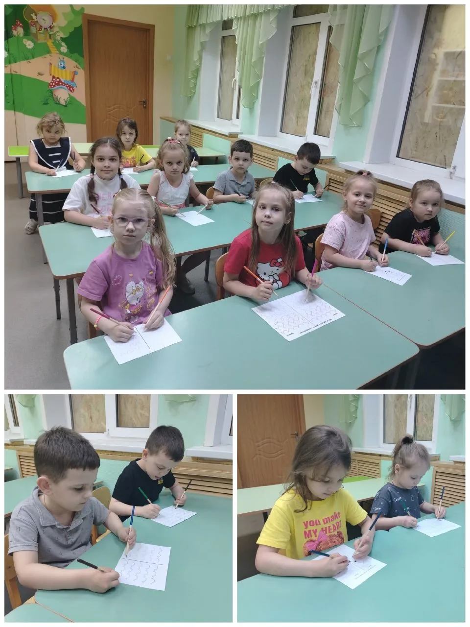 🖌️ Двуручное рисование: развиваем малыша всесторонне!

Привет, дорогие родители и воспитатели! 

Се