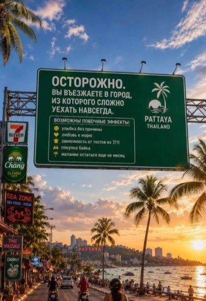Есть места, в которые влюбляешься с первого взгляда...