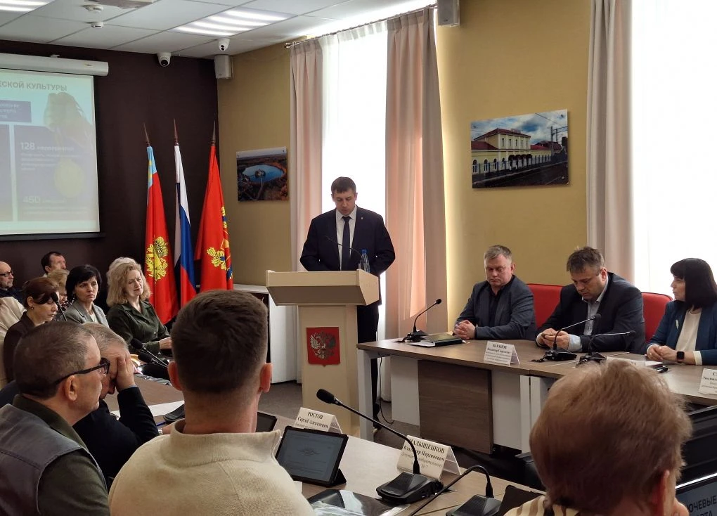 О проделанной работе и перспективах рассказал Алексей Копытов.