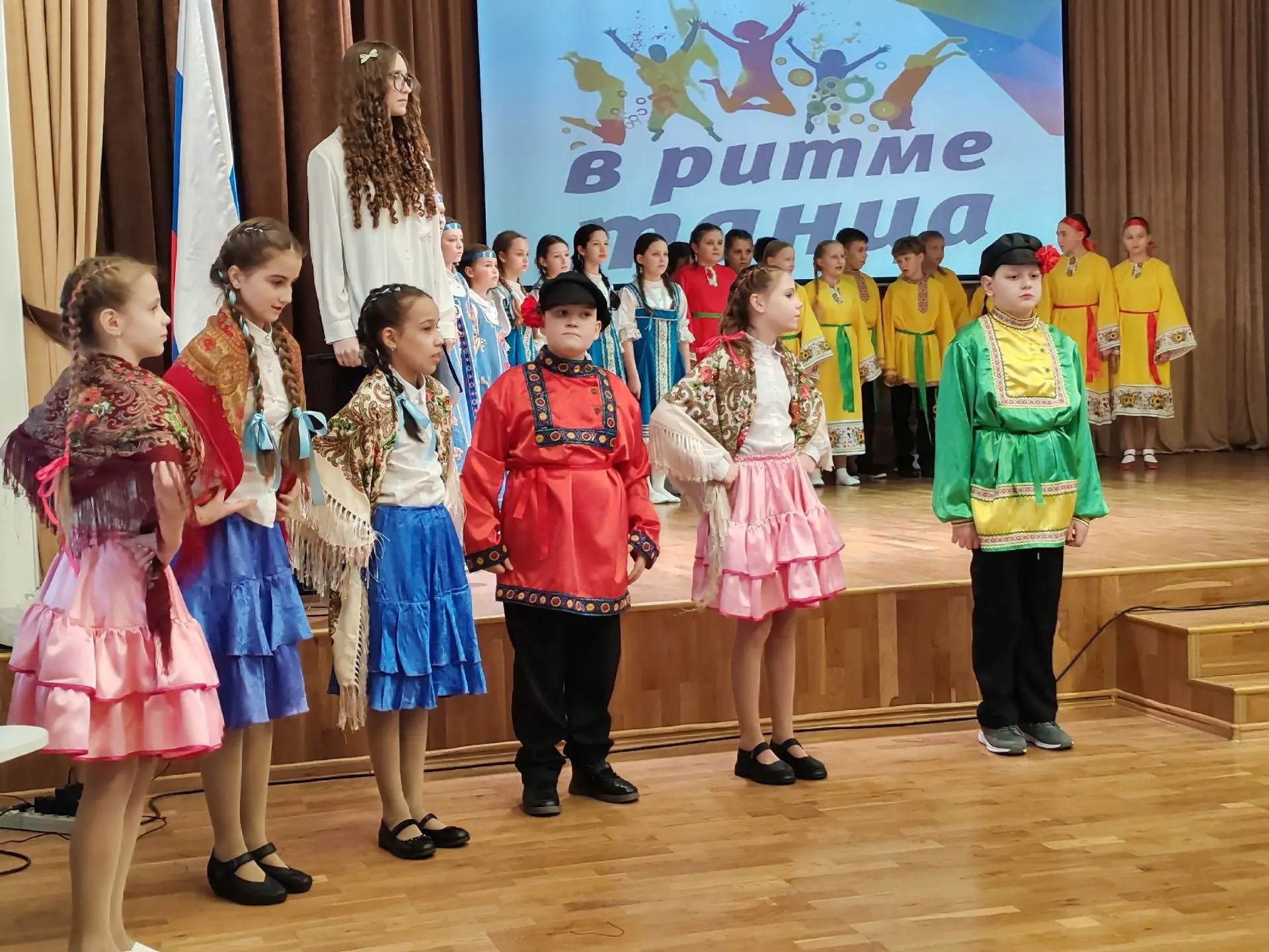 Конкурс танцев «В ритме танца» среди 4-х классовВ нашей школе прошел яркий и запоминающийся конкурс 