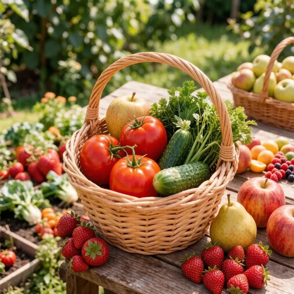 Важная информация для садоводов и огородников! 🍅🥕