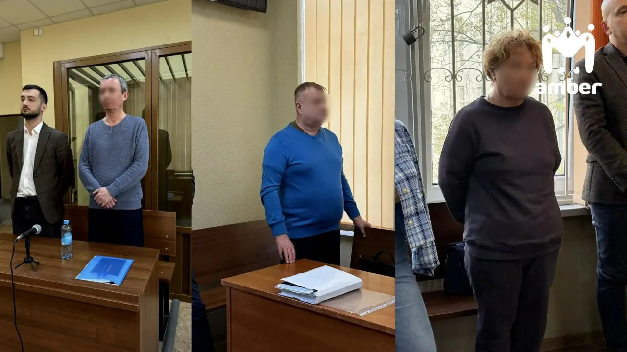 Сотрудница Балтфлота провернула схему на 315 лямов и получила 4,5 года колонии.   Речь о похищении д