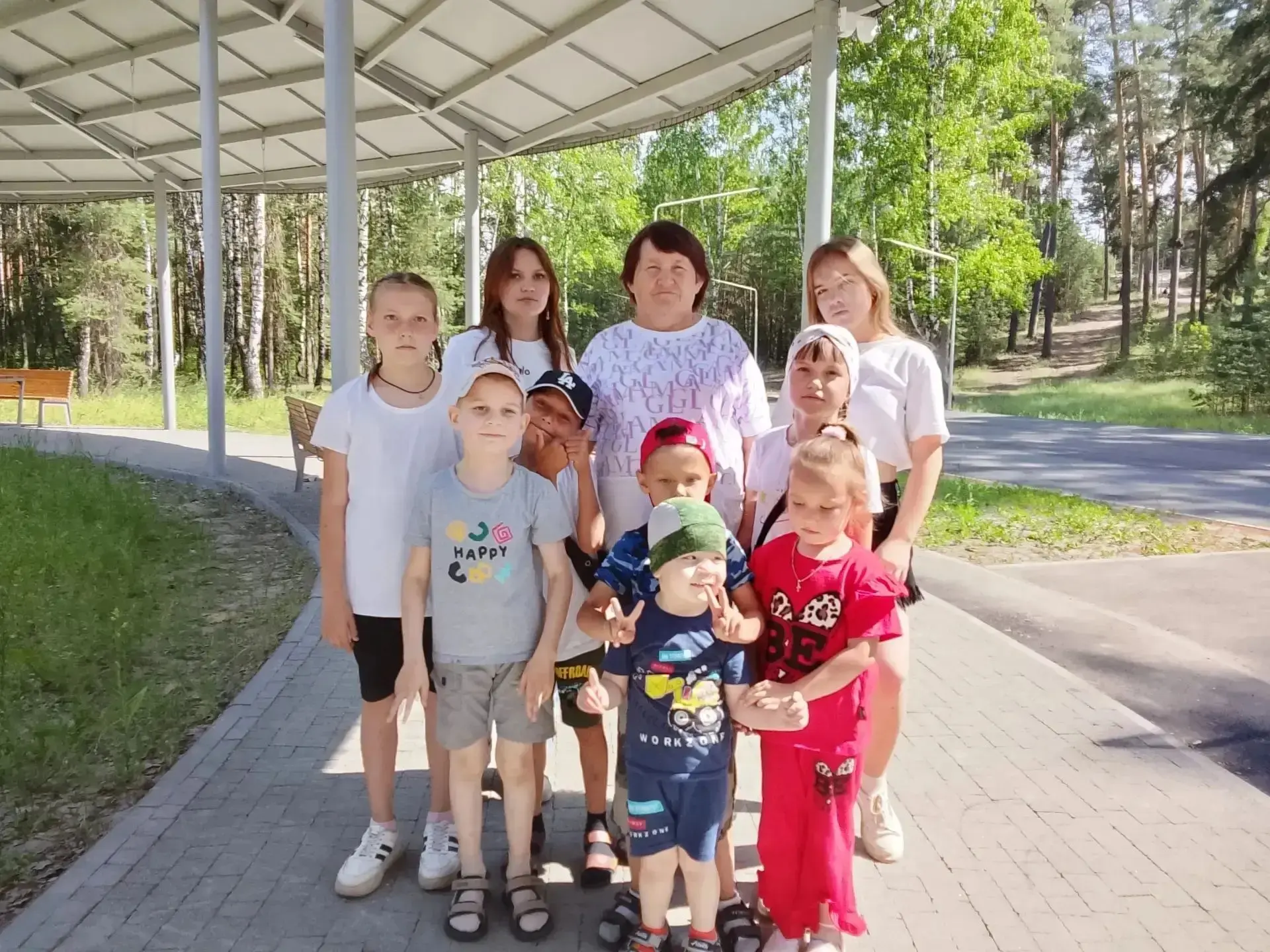 💫 Онлайн-акция «Семейная карта Марий Эл»

✨Самый красивый по местоположению у нас Звениговский райо