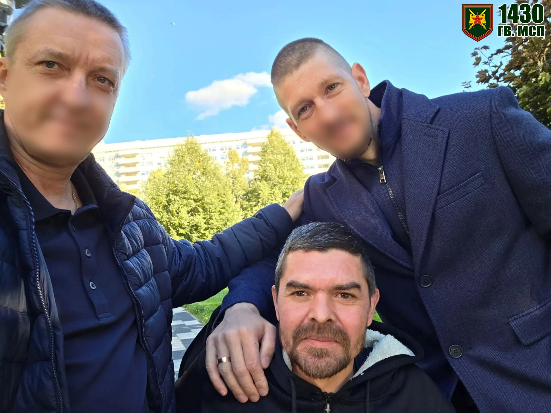 Боевое братство 1430 гвардейского полка: своих не бросаем!