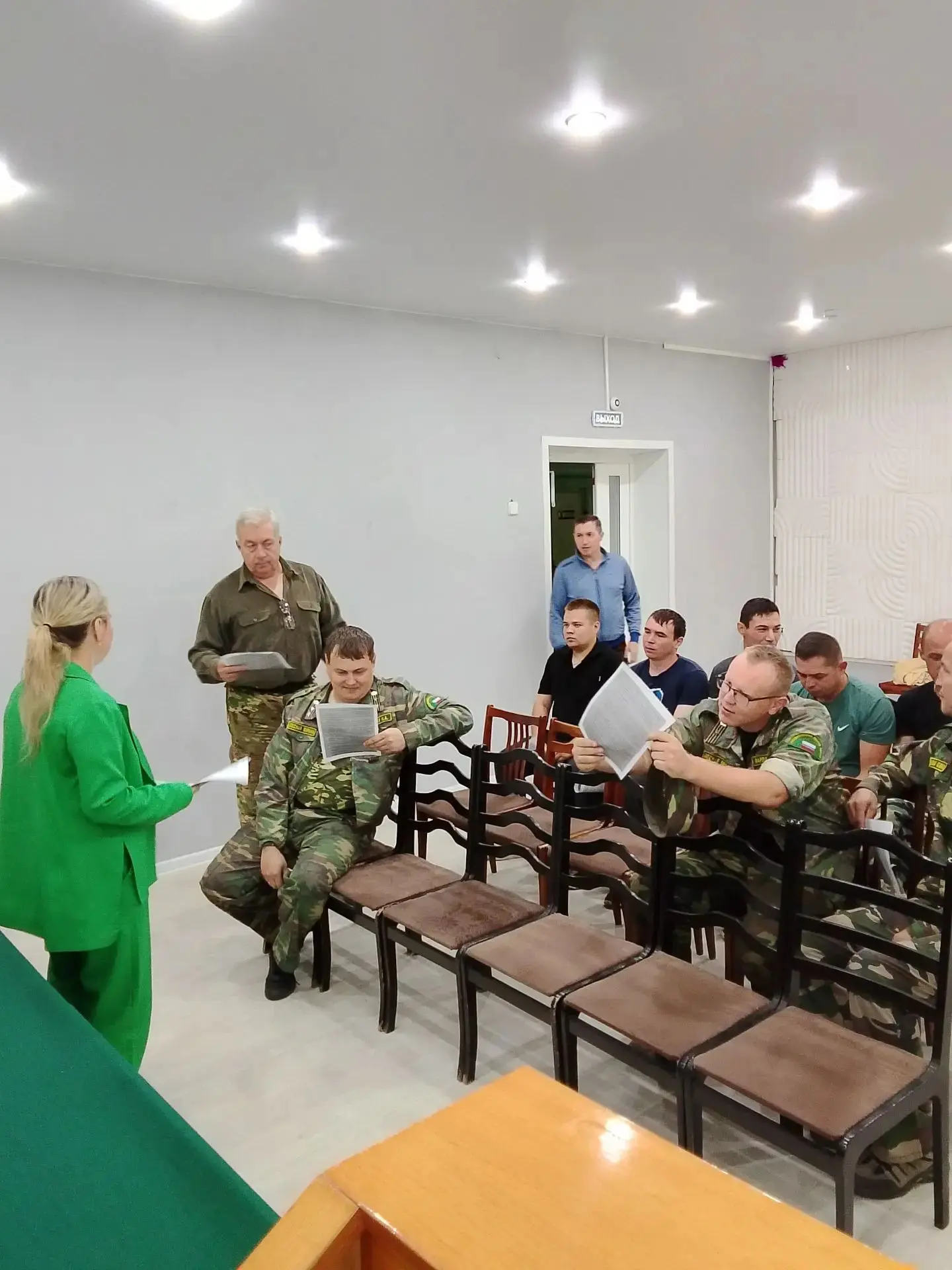 В Куярском сельском поселении 14 июля 2026 г в п. Куяр состоялась встреча по вопросам о...