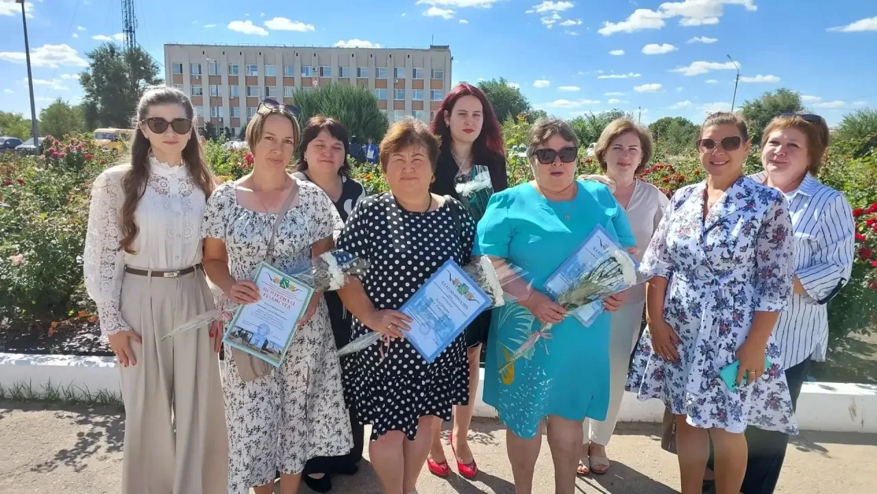 Новый учебный год: стратегия развития и единство коллектива