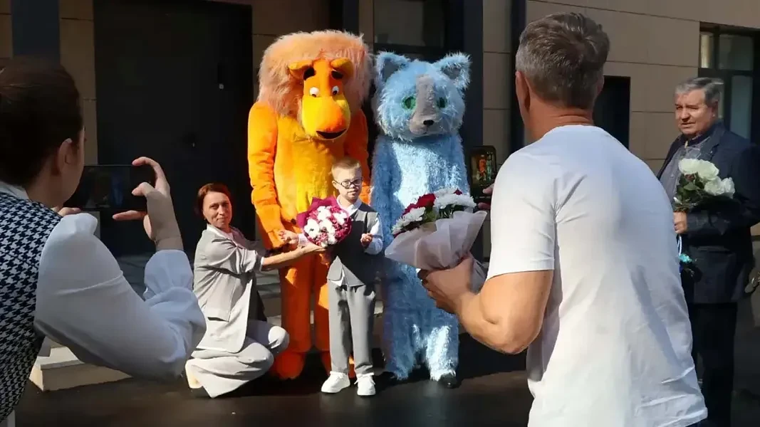 В Наро-Фоминске открыли школу с доступной средой для детей с ОВЗ