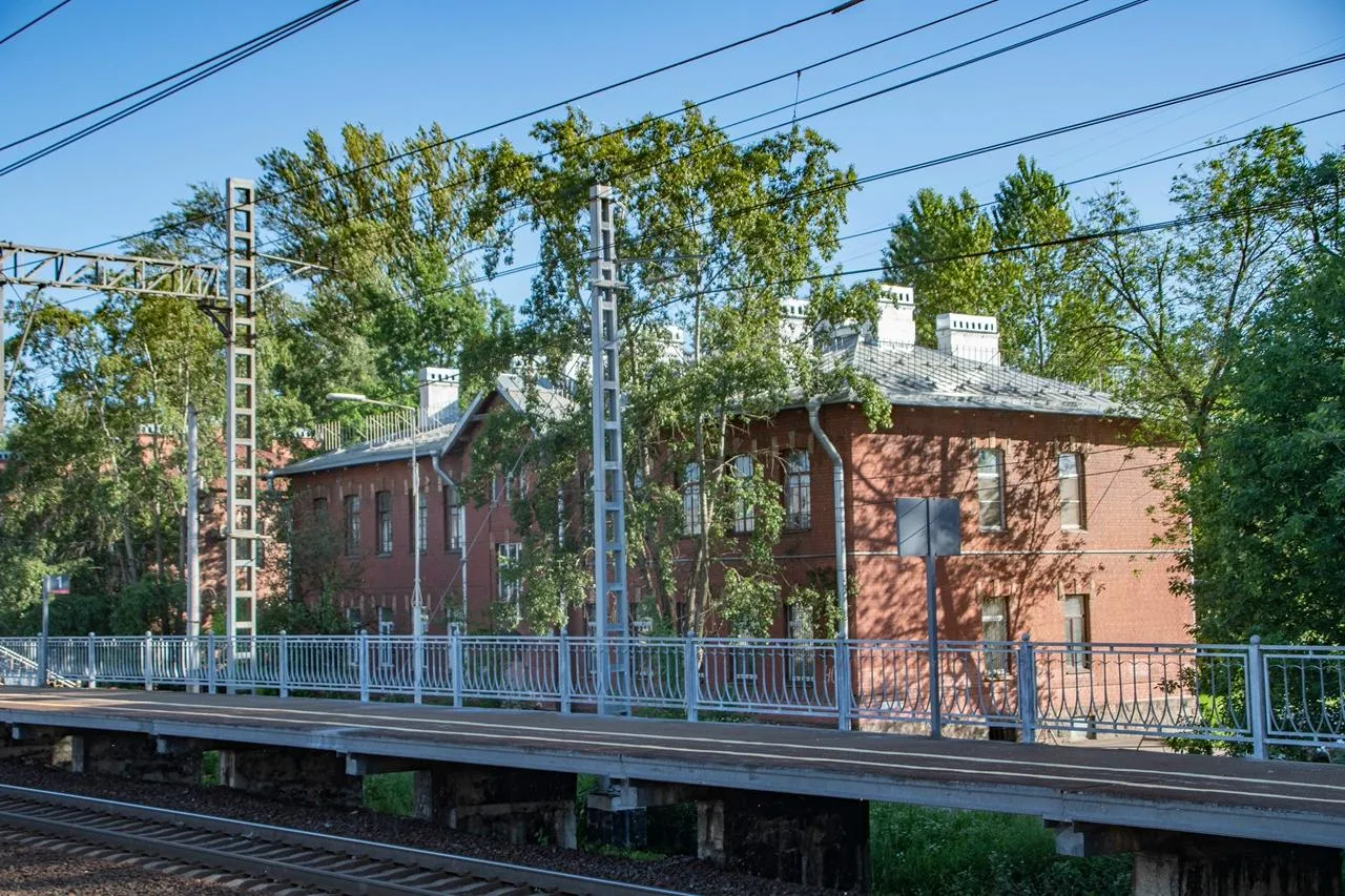 🏘 Жители Фарфоровского поста продолжают судиться с РЖД из-за компенсаций за изымаемое ...
