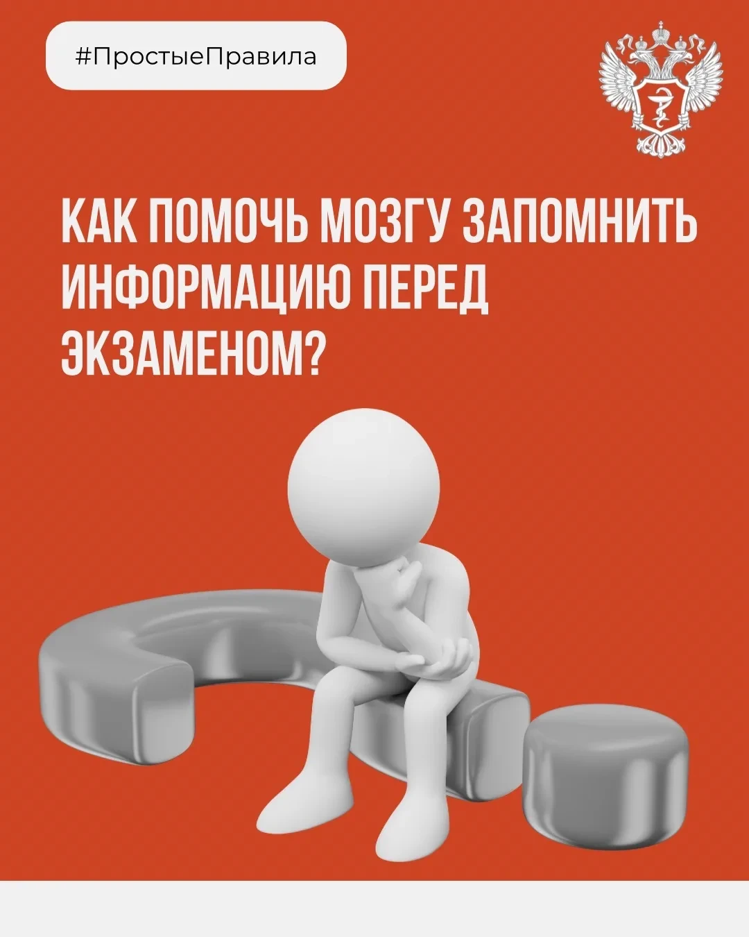 📚 Как помочь мозгу запомнить информацию перед экзаменом?