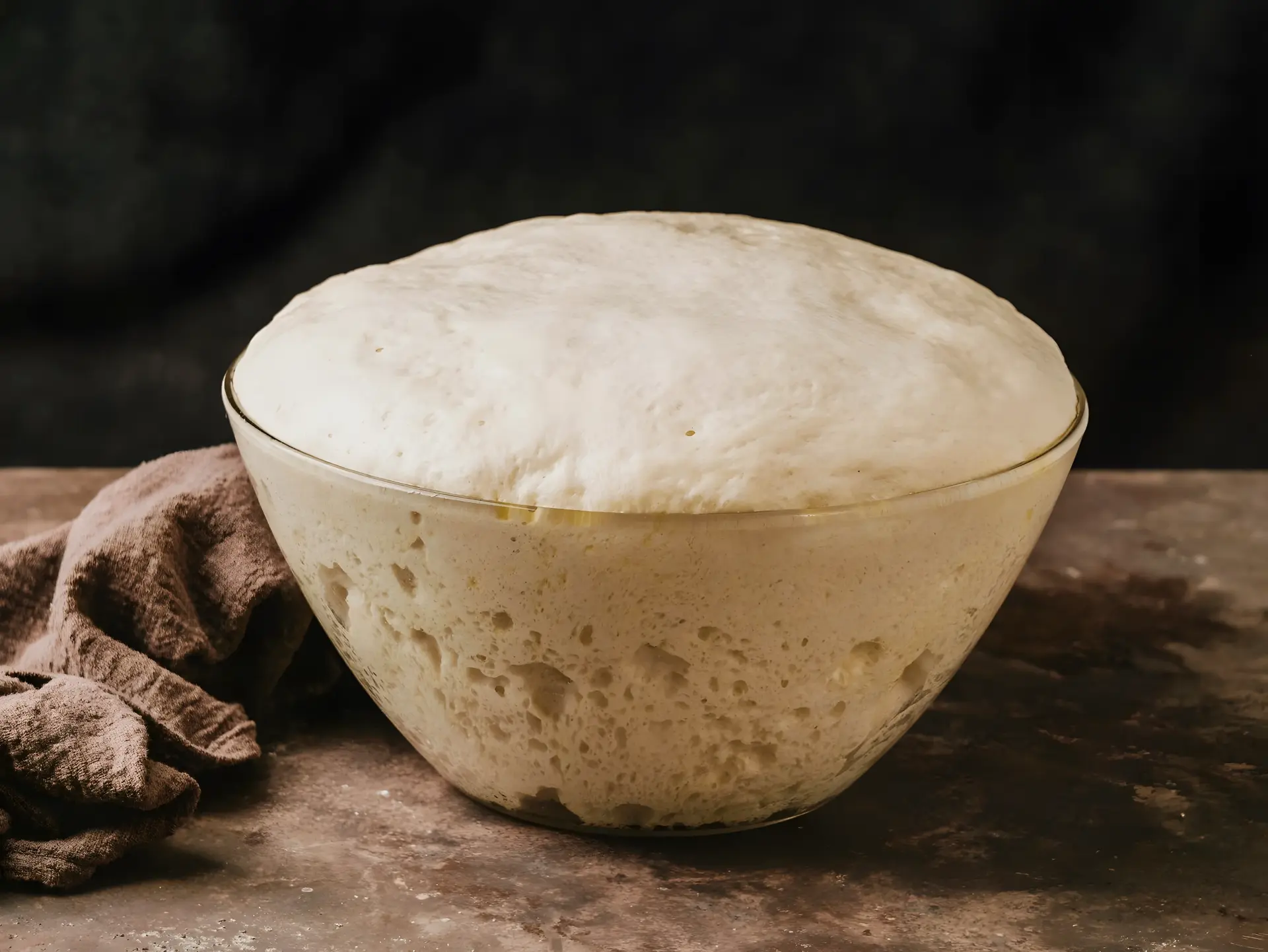 🍞 Прессованные и сухие дрожжи: как их правильно развести