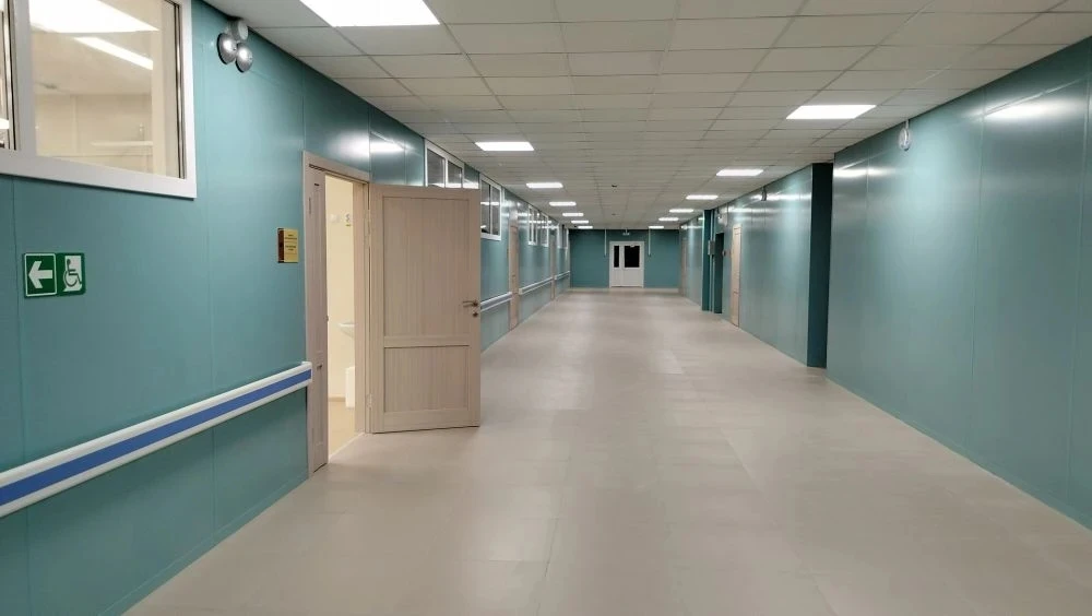 🏗 В ходе рабочей поездки в Еравну  проверил, как идёт строительство школы в Сосново-Озерском.   На с
