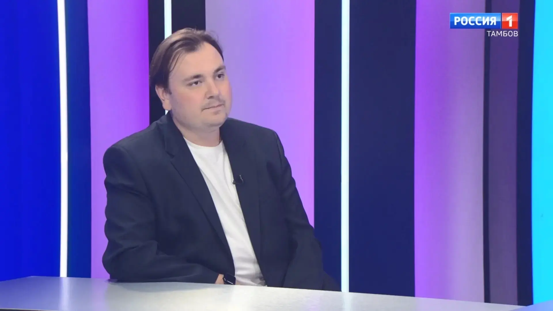 ✅️Директор городского Дома молодёжи Иван Юдин стал гостем программы «Тамбов 24/7». В бе...